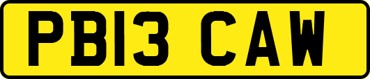 PB13CAW