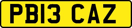 PB13CAZ