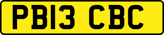 PB13CBC