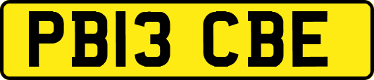 PB13CBE