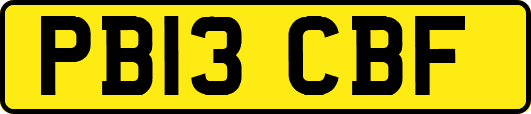 PB13CBF