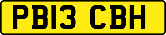 PB13CBH