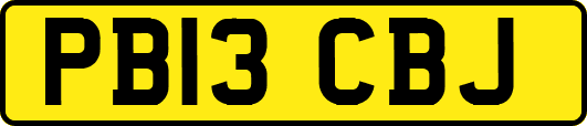 PB13CBJ