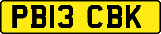 PB13CBK