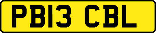 PB13CBL