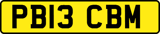 PB13CBM