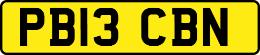 PB13CBN