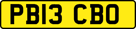 PB13CBO