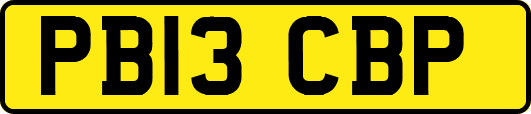 PB13CBP