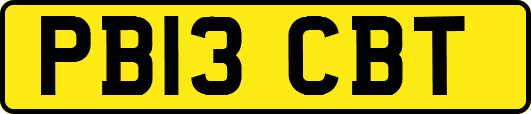 PB13CBT