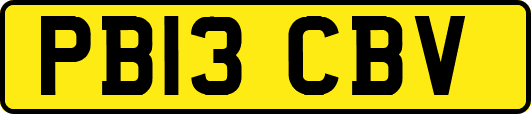 PB13CBV