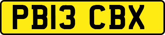 PB13CBX