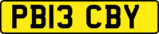 PB13CBY