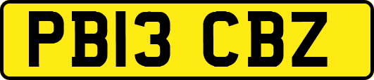 PB13CBZ