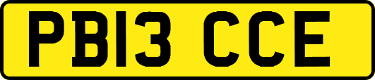 PB13CCE
