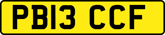 PB13CCF