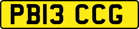 PB13CCG