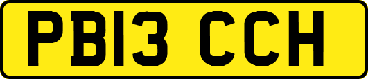 PB13CCH