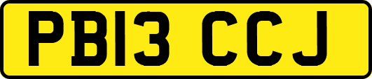 PB13CCJ