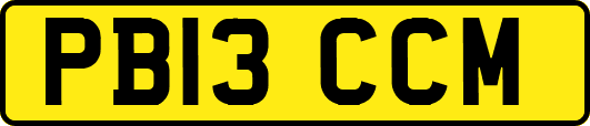 PB13CCM