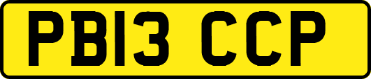 PB13CCP