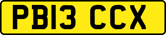 PB13CCX