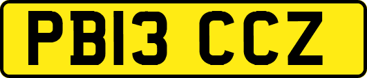 PB13CCZ