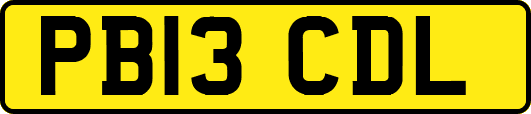 PB13CDL