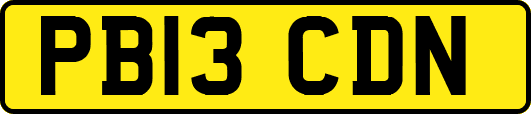PB13CDN