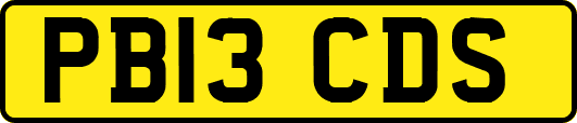 PB13CDS