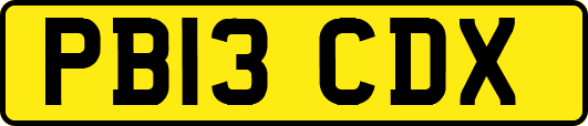 PB13CDX