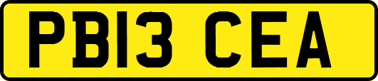PB13CEA