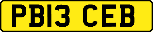 PB13CEB