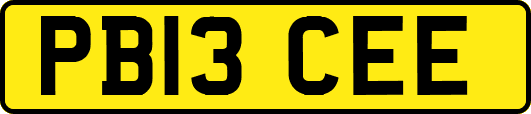 PB13CEE