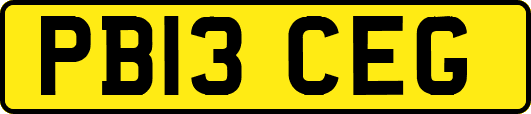 PB13CEG