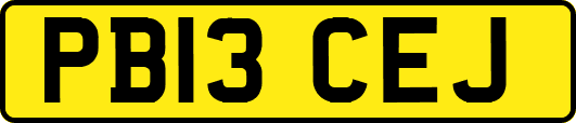 PB13CEJ