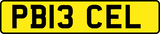 PB13CEL