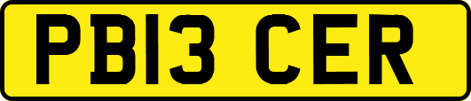 PB13CER