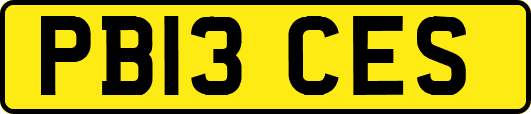 PB13CES
