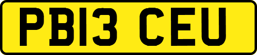 PB13CEU