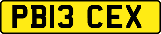 PB13CEX