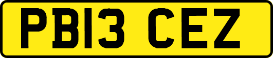 PB13CEZ