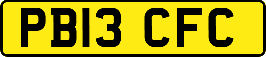 PB13CFC