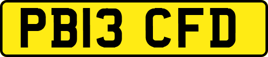 PB13CFD