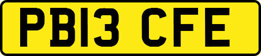 PB13CFE