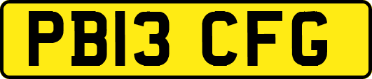 PB13CFG