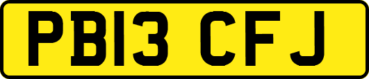 PB13CFJ