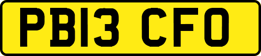 PB13CFO