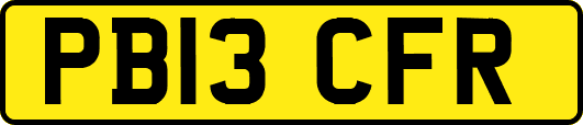 PB13CFR