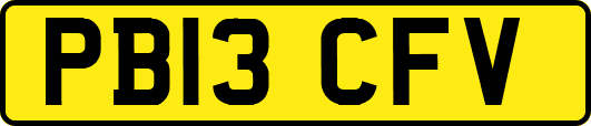 PB13CFV